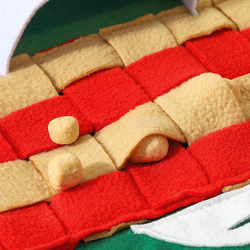 Portugal FPF Pet Snuffle Mat